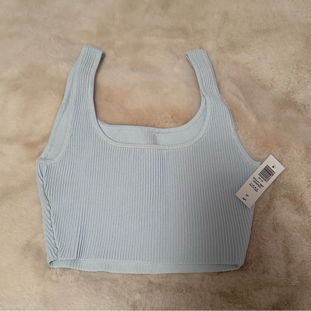 Crop top from aritzia